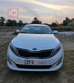 كيا اوبتيما